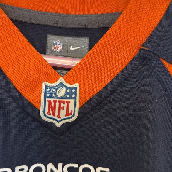 Nike youth Denver Broncos jersey #10 Sanders size smalll - Picture 3 of 5